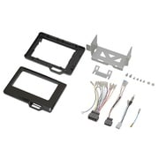 TBX-H009 [ホンダ N-BOX用 200ワイドカーナビゲーション用インストレーションセット]