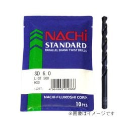 ヨドバシ.com - ナチ 鉄工ドリル（袋 10入り） SD3.5 #451835 通販