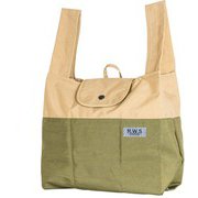 HS-13098 [折り畳みトートバッグ カーキ]