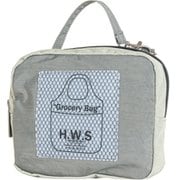 HS-13099 [折り畳みトートバッグ グレー]