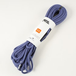 ヨドバシ.com - ペツル PETZL コンタクト 9.8mm R33AC 060 ブルー 60m [ロープ] 通販【全品無料配達】