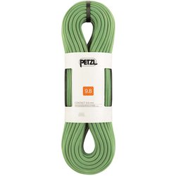 ヨドバシ.com - ペツル PETZL コンタクト 9.8mm R33AD 060 グリーン 60m [ロープ] 通販【全品無料配達】