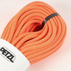 ヨドバシ.com - ペツル PETZL ボルタ 9.2mm R35AO 060 オレンジ 60m [ロープ] 通販【全品無料配達】