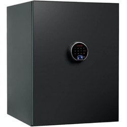 90分耐火金庫 プレミアム金庫 BEYOND（ビヨンド）シリーズ 64L/100kg タッチパネル+指紋認証式 BY700TB