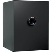 90分耐火金庫 プレミアム金庫 BEYOND(ビヨンド)シリーズ 64L/100kg タッチパネル+指紋認証式 BY700TB