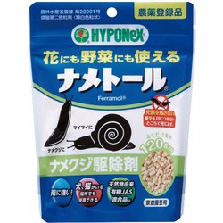 ナメトール 120g