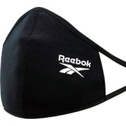 H18222 [REEBOK RBK FACE COVER LARGE 3 PACK 並行輸入品 ブラック]