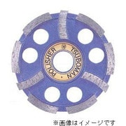 FWM-100Sx20 ポリッシャS字100 20穴