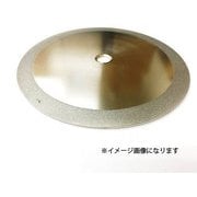 CDW-125 チップソーダイヤホイール125x12.7
