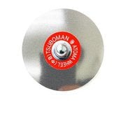 ATMW-100J#400 アトマホイール軸付中目