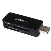 USB 3.0接続マルチメモリカードリーダー SDHC/ Micro SD対応 FCREADMICRO3