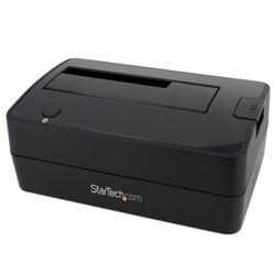 HDD/SSDスタンド 1台搭載可能 2.5/3.5インチSATAドライブ USB 3.0/5Gbps対応 SATDOCKU3S