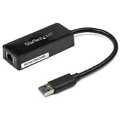 USB Type-A有線LANアダプタ ギガビット対応/1ポートUSB 3.0ハブ/USB 3.1 Gen 1準拠 USB31000SPTB