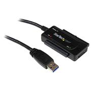 USB3SSATAIDE [USB 3.0 - SATA/IDEドライブ変換アダプタ USB 3.0/5Gbps対応]