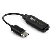 USBCAUDIO [USB Type-C - 3.5mmイヤホンジャック 変換アクティブアダプタ]