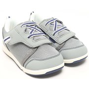 ミズノ プレモア インファント PLAMORE INFANT C1GD2132 05 グレー 15cm [ランニングシューズ キッズ]