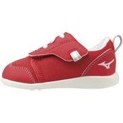 ミズノ プレモア インファント PLAMORE INFANT C1GD2132 62 レッド 14cm [ランニングシューズ キッズ]