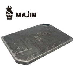MJ-003 [MAJIN 超極厚鉄板10mm ソロ用取手付き]