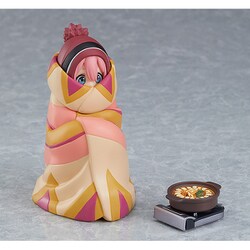 Max Factory - ゆるキャン△ 各務原なでしこ DXエディション 塗装済み可動フィギュア ヨドバシ.com - マックスファクトリー MAX FACTORY figma ゆる