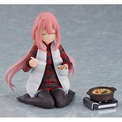 Max Factory - ゆるキャン△ 各務原なでしこ DXエディション 塗装済み可動フィギュア ヨドバシ.com - マックスファクトリー MAX FACTORY figma ゆる