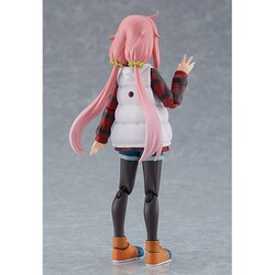 Max Factory - ゆるキャン△ 各務原なでしこ DXエディション 塗装済み可動フィギュア ヨドバシ.com - マックスファクトリー MAX FACTORY figma ゆる