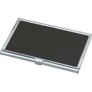 kc design カードケース レザー ブラウン XM912BR