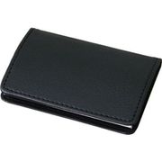 kc design カードケース ブラック XM229BK
