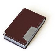 kc design スウィングカードケース ブラウン XM910BR