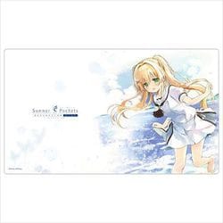 Summer Pockets REFLECTION BLUE]ラバーマット（紬ヴェンダース