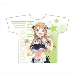 ヨドバシ Com コンテンツシード 俺の妹がこんなに可愛いわけがない フルグラフィックtシャツ 水着メイド Ver 高坂桐乃 キャラクターグッズ 通販 全品無料配達