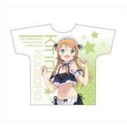 俺の妹がこんなに可愛いわけがない フルグラフィックTシャツ 水着メイド ver. 高坂桐乃 [キャラクターグッズ]