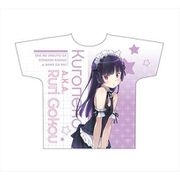 俺の妹がこんなに可愛いわけがない フルグラフィックTシャツ 水着メイド ver. 黒猫 [キャラクターグッズ]