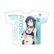俺の妹がこんなに可愛いわけがない フルグラフィックTシャツ 水着メイド ver. 新垣あやせ [キャラクターグッズ]