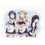 俺の妹がこんなに可愛いわけがない フルカラーブランケット 水着メイド ver. [キャラクターグッズ]