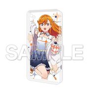 ラブライブ！スーパースター！！ きゃらくりあ アクリルキーホルダー 始まりは君の空 Ver. 澁谷かのん [キャラクターグッズ]
