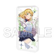 ラブライブ！スーパースター！！ きゃらくりあ アクリルキーホルダー 始まりは君の空 Ver. 平安名すみれ [キャラクターグッズ]