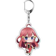 五等分の花嫁 描き起こし アクリルキーホルダー 中野 五月 [キャラクターグッズ]