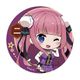 五等分の花嫁 描き起こし 缶バッジ 中野 二乃 [キャラクターグッズ]
