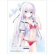 Summer Pockets REFLECTION BLUE スリーブ 鳴瀬しろは/水着 [キャラクターグッズ]
