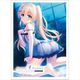 Summer Pockets REFLECTION BLUE スリーブ 紬ヴェンダース/夜 [キャラクターグッズ]