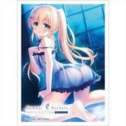 Summer Pockets REFLECTION BLUE スリーブ 紬ヴェンダース/夜 [キャラクターグッズ]