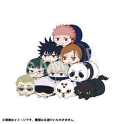 呪術廻戦 まめころりん ぬいぐるみマスコット 1個 [コレクショントイ]