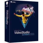 VideoStudio Ultimate 2021 特別版 [Windowsソフト]