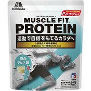 マッスルフィットプロテイン 森永ラムネ味 840g