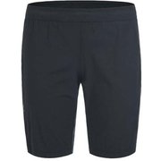 RUN FAST BERMUDA WOMAN MPBR21W 90 ブラック Mサイズ [アウトドア ハーフパンツ レディース]