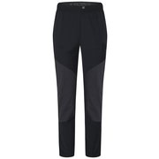 VERTIGO TEKNO -5 CM PANTS WOM. MPLS05W- 90 ブラック Sサイズ [アウトドア ロングパンツ レディース]