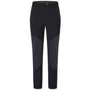 VERTIGO TEKNO -5 CM PANTS WOM. MPLS05W- 90 ブラック Mサイズ [アウトドア ロングパンツ レディース]