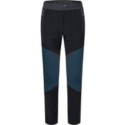 バーティゴ テクノ -5センチ パンツ VERTIGO TEKNO -5 CM PANTS MPLS05X- 9083 ブラック/ペールブルー Mサイズ [アウトドア ロングパンツ メンズ]