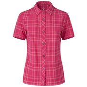 ADVENTURE SHIRT WOMAN MQCG44W 04 ピンク Mサイズ [アウトドア シャツ レディース]