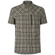 ADVENTURE SHIRT MQCG44X 44 ダークオリーブ Mサイズ [アウトドア シャツ メンズ]